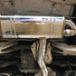 Mercedes CLA45 Valved Sport Exhaust System