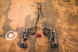 Ford Mustang GT S550 / S650 Valved Sport Exhaust System