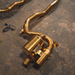 Ferrari GTC4 Lusso Valved Exhaust system