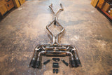 BMW X5M / X6M Valved Sport Exhaust System (F85 / F86)