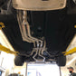 BMW F87 M2 Valved Sport Exhaust System (N55)