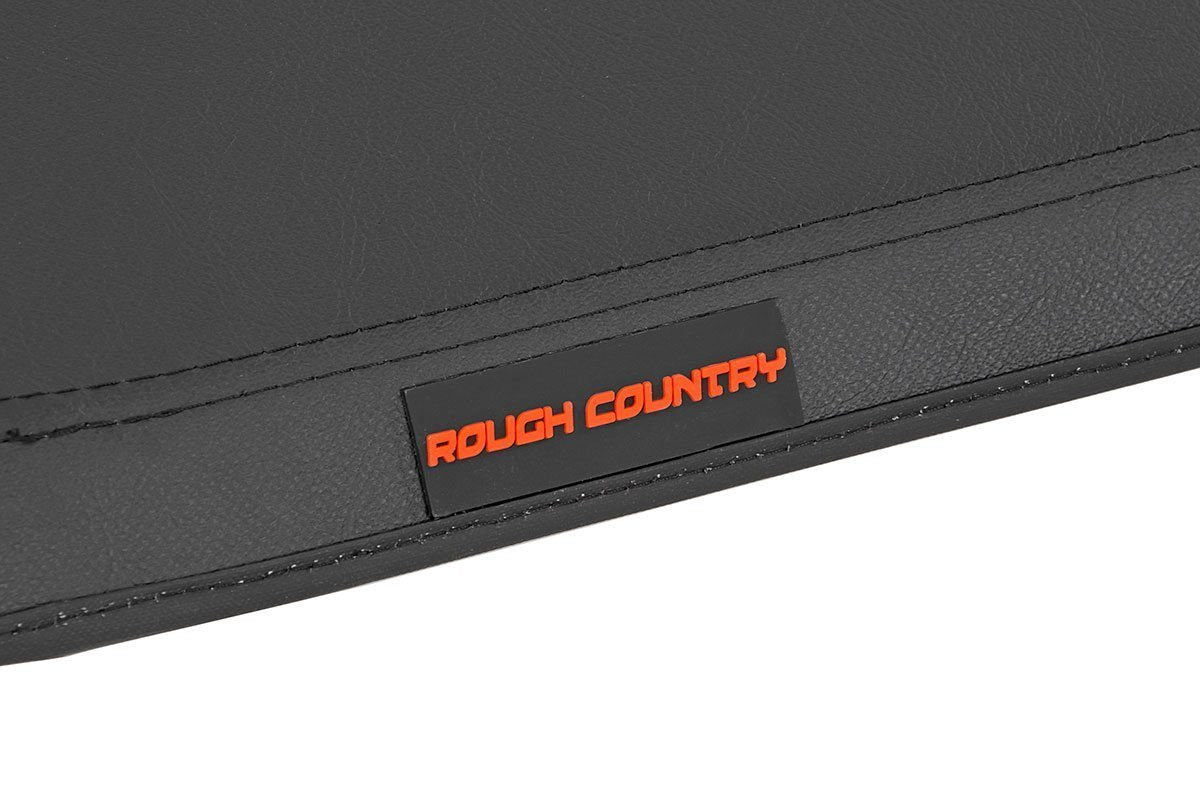 Bed Cover | Tri Fold | Soft | 5'7" Bed | Ford F-150 2WD/4WD (01-03)