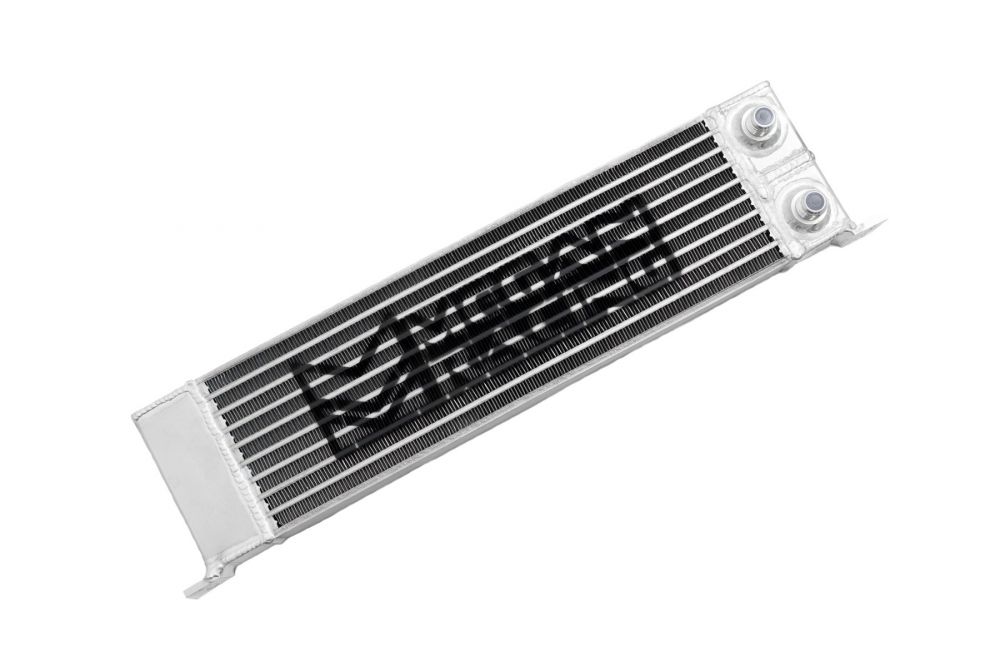 Universal RX Twin Pass Oil Cooler (-10AN) - MR-OC-URX