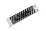 Universal RX Twin Pass Oil Cooler (-10AN) - MR-OC-URX