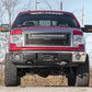 Mesh Grille | 30" Dual Row LED | Black | Ford F-150 2WD/4WD (09-14)