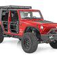 Hood Louver with RC Logo | Jeep Wrangler JK  (2007-2018)