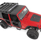 Tubular Doors | Rear | Jeep Wrangler JK  (2007-2018)