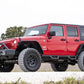 4 Inch Lift Kit | Long Arm | 2 Door | Jeep Wrangler JK 4WD (12-18)