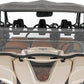 Half Windshield | Scratch Resistant | Yamaha Viking