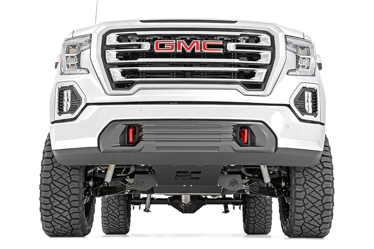 6 Inch Lift Kit | V2 | GMC Sierra 1500 2WD/4WD (2019-2023)