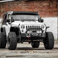 4 Inch Lift Kit | X-Series | Vertex | Jeep Wrangler JK 4WD (07-18)