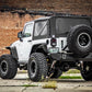 4 Inch Lift Kit | X-Series | Vertex | Jeep Wrangler JK 4WD (07-18)