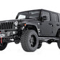 Front Hybrid Stubby Bumper | Fog Mounts | Jeep Wrangler JK  (07-18)