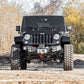 Front Hybrid Stubby Bumper | Fog Mounts | Jeep Wrangler JK  (07-18)