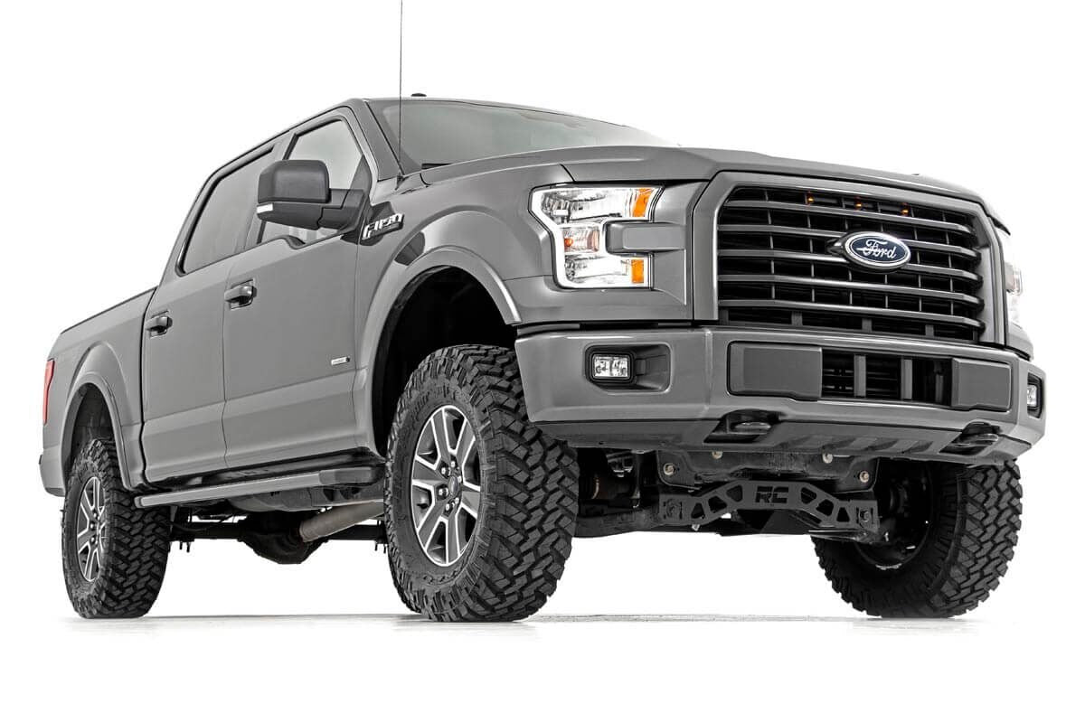 LED Light Kit | OEM Grill Mount | Amber Marker | Ford F-150 (15-17)