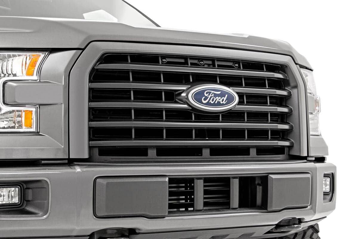 LED Light Kit | OEM Grill Mount | Amber Marker | Ford F-150 (15-17)