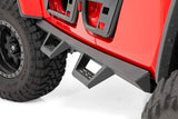 Contoured Drop Steps | Jeep Gladiator JT 4WD (2020-2023)
