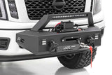 EXO Winch Mount Kit | Nissan Titan 2WD/4WD (2017-2023)