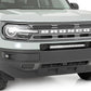 LED Light Kit | Bumper Mount | 20" Chrome Single Row | Ford Bronco Sport (21-23)