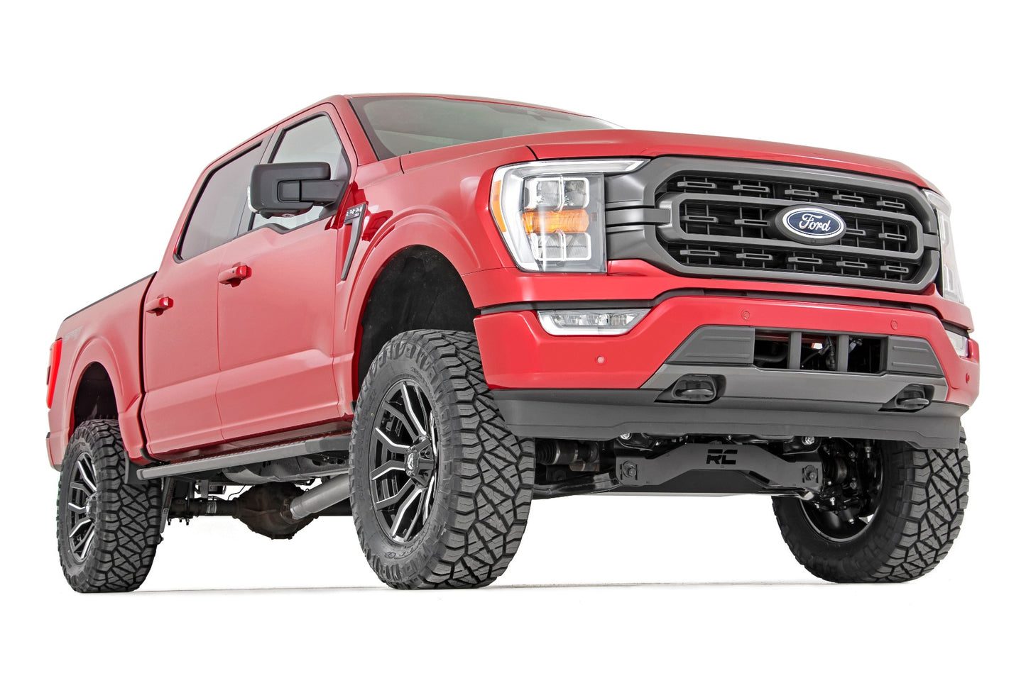 6 Inch Lift Kit | Vertex | Ford F-150 4WD (2021-2023)