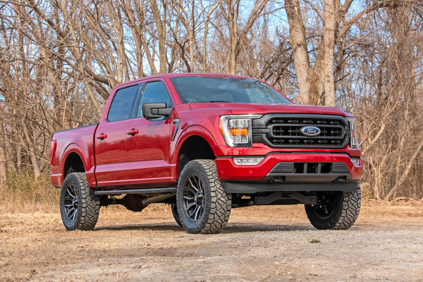 6 Inch Lift Kit | Vertex/V2 | Ford F-150 4WD (2021-2023)