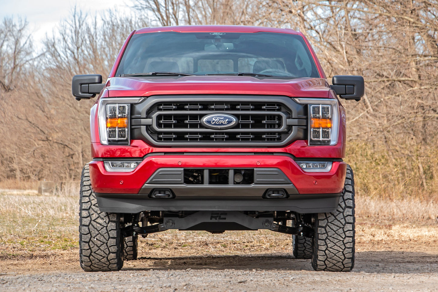 6 Inch Lift Kit | Vertex | Ford F-150 4WD (2021-2023)