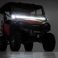LED Light Kit | Cage Mount | 50" Black Single Row | White DRL | Honda Pioneer (16-22)