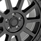 ALPHA Foxtrot Wheel, 17x7.5 (5x108)