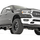 HD2 Running Boards | Crew Cab | Ram 1500 (19-23)/1500 TRX (21-23)