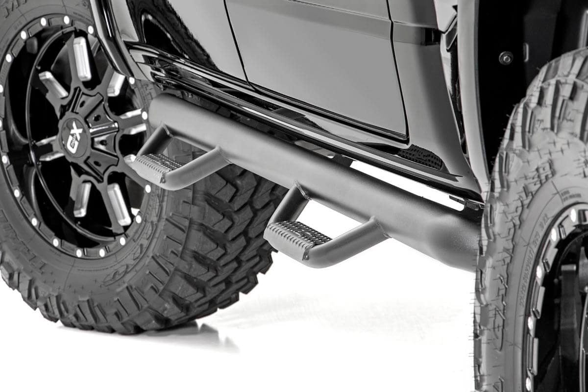 Nerf Steps | Cab Length | Crew | 5'7" Bed | Ram 1500 (19-23)/1500 TRX (21-23)