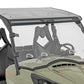 Vented Full Windshield | Scratch Resistant | Can-Am Commander 1000