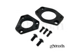 GK Tech Nissan S13 SR20DET T28 Turbo Clocking Adapter Plates