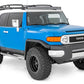 LED Light Kit | 50 Inch Curved | Dual Row Black | Toyota FJ Cruiser (07-14)