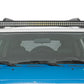LED Light Kit | 50 Inch Curved | Dual Row Black | Toyota FJ Cruiser (07-14)