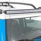 LED Light | Windshield | 50" Black Series Single Row | FJ Cruiser (2007-2014)