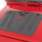 Hood Louver with RC Logo | Jeep Wrangler JK  (2007-2018)