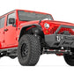 4 Inch Lift Kit | Long Arm | 2 Door | Jeep Wrangler JK 4WD (12-18)