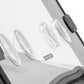Vented Full Windshield | Scratch Resistant | Polaris RZR 4WD (20-21)