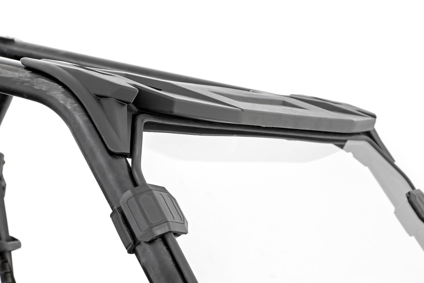 Vented Full Windshield | Scratch Resistant | Polaris RZR 4WD (20-21)