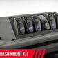 Multiple Light Controller | Dash | Jeep Gladiator JT (20-23)/Wrangler JL (18-23)
