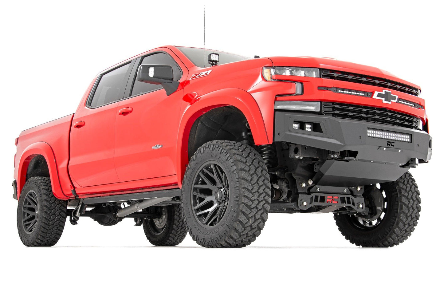 6 Inch Lift Kit | Diesel | RR V2 | Chevy Silverado 1500 (19-23)