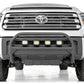 Nudge Bar | 20 Inch Chrome Single Row LED | Toyota Tundra (07-21)