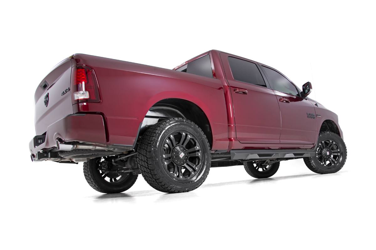 3 Inch Lift Kit | N3 Struts/V2 | Ram 1500 4WD (2012-2018 & Classic)