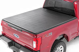 Bed Cover | Tri Fold | Soft | 6'10" Bed | Ford F-250/F-350 Super Duty (17-23)