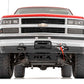 Hidden Winch Mounting Plate | Chevy C1500/K1500 Truck/SUV (88-99)
