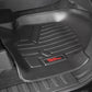 Floor Mats | FR & RR | FR Buckets | Ford F-150 (15-23)/F-150 Lightning (2022)