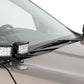 LED Light Kit | Ditch Mount | Dual 2" Black Pairs | Flood | Subaru Forester (14-18)