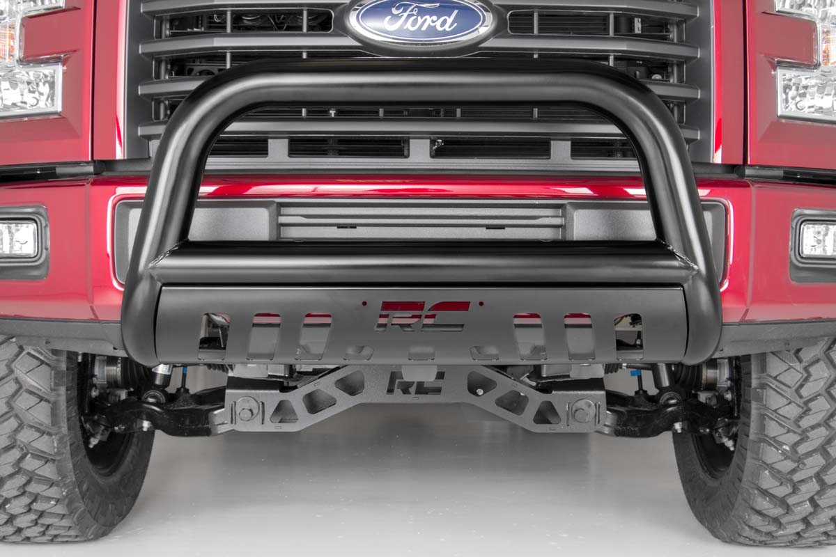 Black Bull Bar | Ford Expedition (03-23)/F-150 (04-23) 2WD/4WD