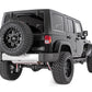 Nerf Steps | Wheel to Wheel | 4 Door | Jeep Wrangler JK (07-18)