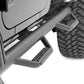 Nerf Steps | Wheel to Wheel | 4 Door | Jeep Wrangler JK (07-18)